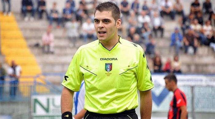 Sozza di Seregno per Potenza-Virtus Francavilla