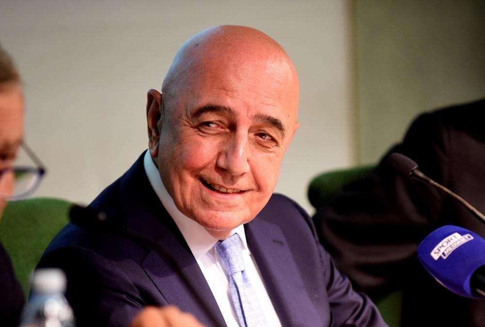 Galliani nuovo ambasciatore della Serie C...