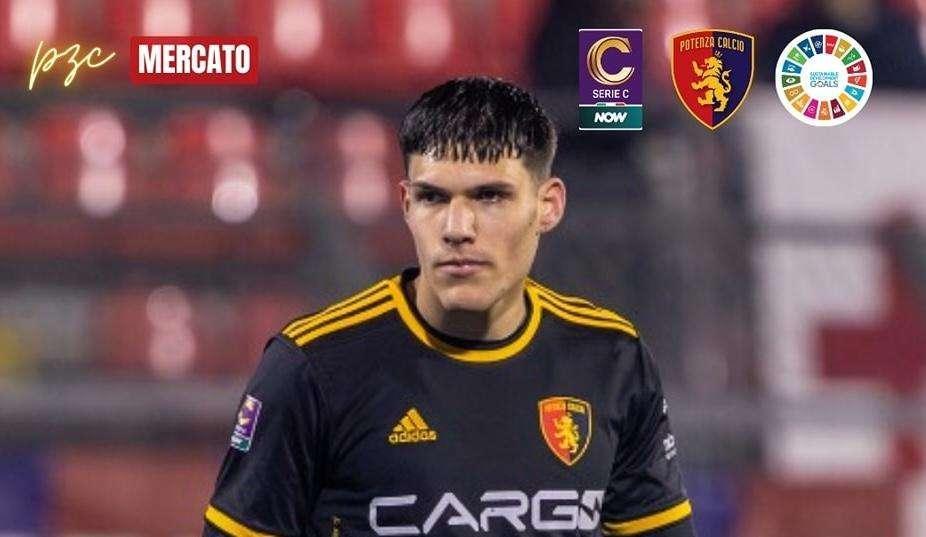 Il Campobasso vuole Selleri ma il Potenza respinge l'offerta