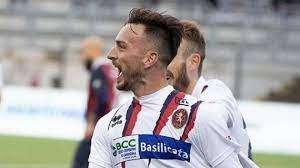 L'ex attaccante dl Potenza Bacio Terracino giocherà in Serie D nel Girone G
