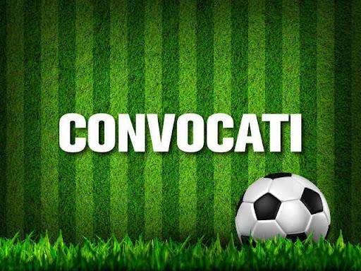 SORRENTO-POTENZA, i convocati di mister Marchionni