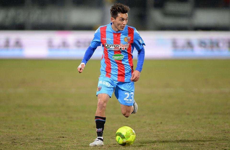 Potenza-Catania sarà una partita particolare per gli ex di turno Rossetti e Di Grazia