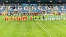 Serie C, bel gesto di sportività ieri nel match Giana Erminio-Pro Patria