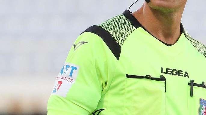 Le designazioni, un neopromosso in C per il Potenza. In campo anche un assistente lucano. 