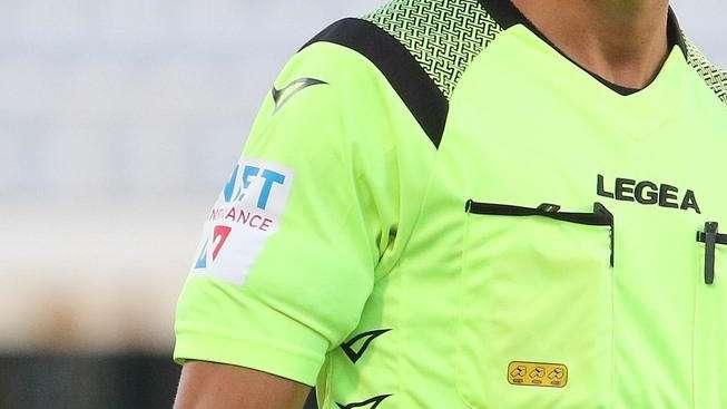 Arbitro fiorentino per il Potenza, un ligure per il Picerno