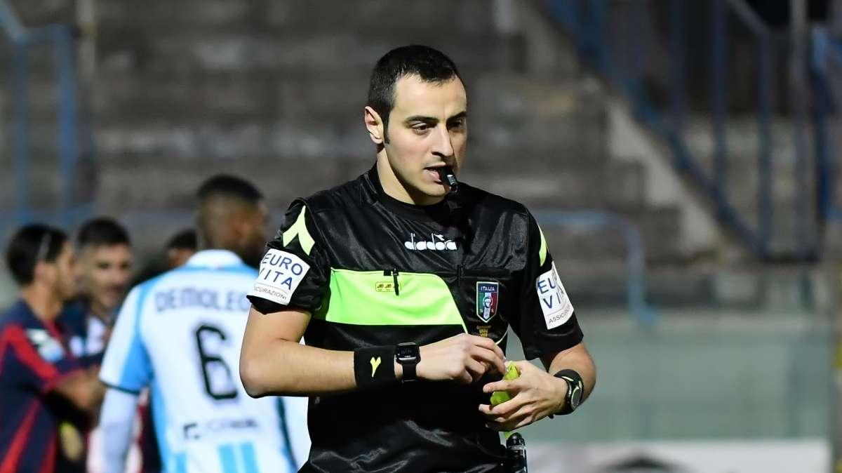 Moriconi per Paganese-Potenza