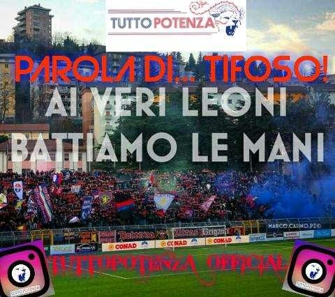 Parola di... TIFOSO!