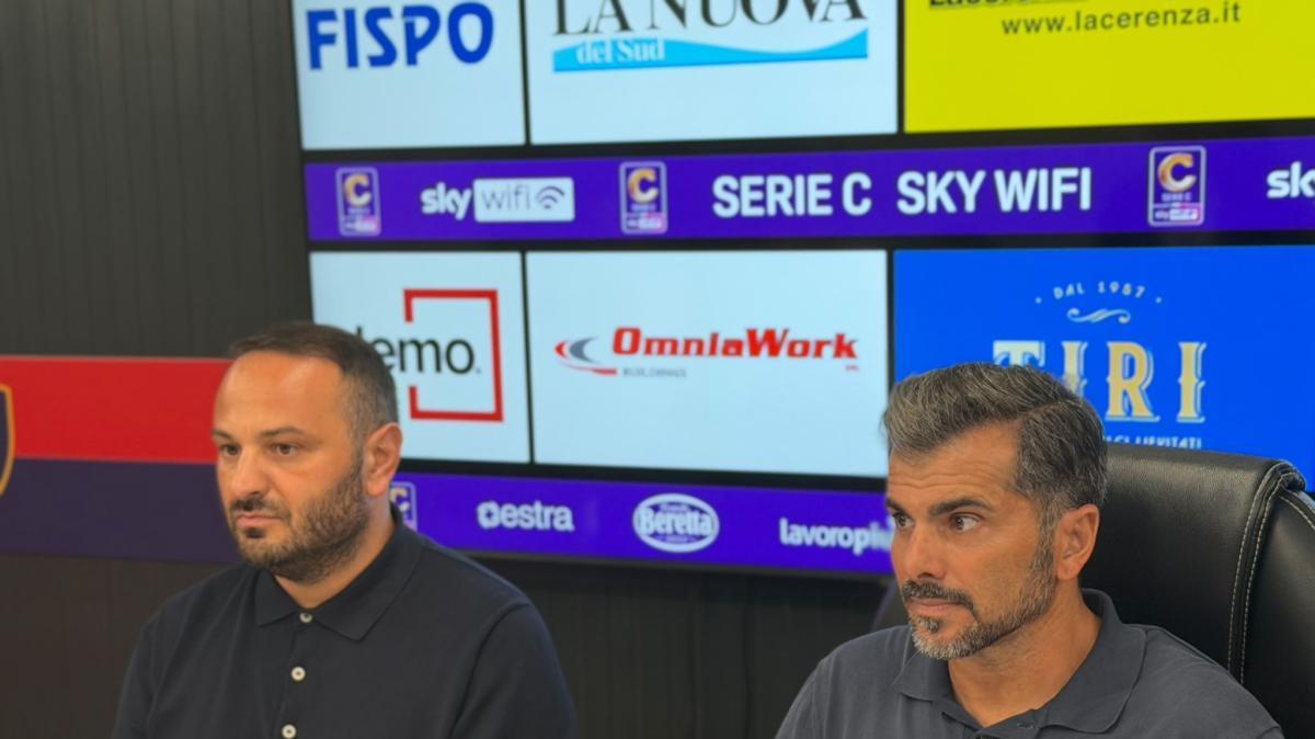 Nicola Macchia suona la carica: "Basta scetticismo, sosteniamo questo Potenza"