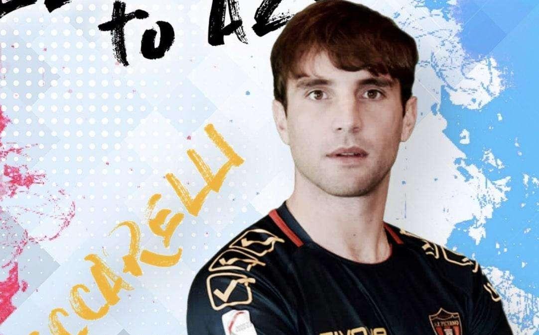 Picerno, preso Ceccarelli a titolo definitivo dall'Avellino