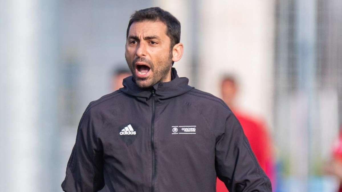 Il Cerignola prossimo avversario del Potenza non va oltre l'1-1 a Viterbo, il tecnico Pazienza: "Play-off? Viviamo alla giornata, ora testa al Potenza"