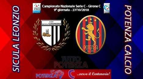 Sicula Leonzio-Potenza: info biglietti...