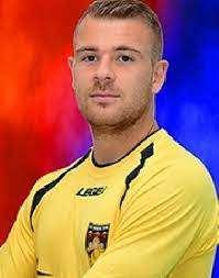 Diamo i voti ai calciatori del Potenza, oggi è il turno del portiere Marchegiani