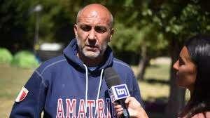 Pirozzi: "Il campo mi manca ma..."