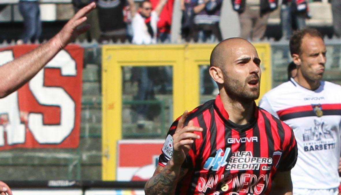 Domani Fabio Mazzeo a Caserta non ci sarà 
