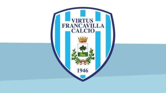 Virtus Francavilla-Potenza, i 22 convocati da mister Calabro