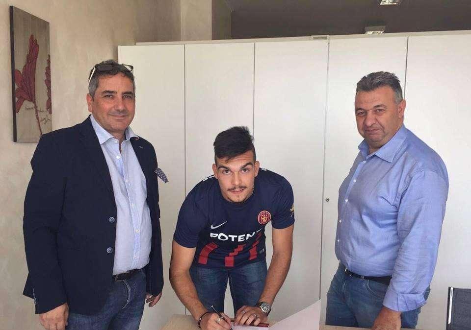 Detto Fatto... Mazzoleni è del Potenza: il comunicato del club.