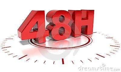 48 ore per il Paradiso... 48 ore per l'Inferno...