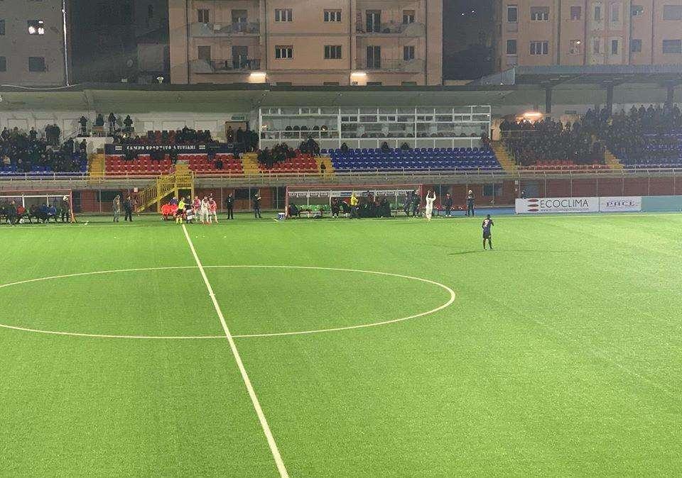 Picerno-Bisceglie 1-0, il tabellino