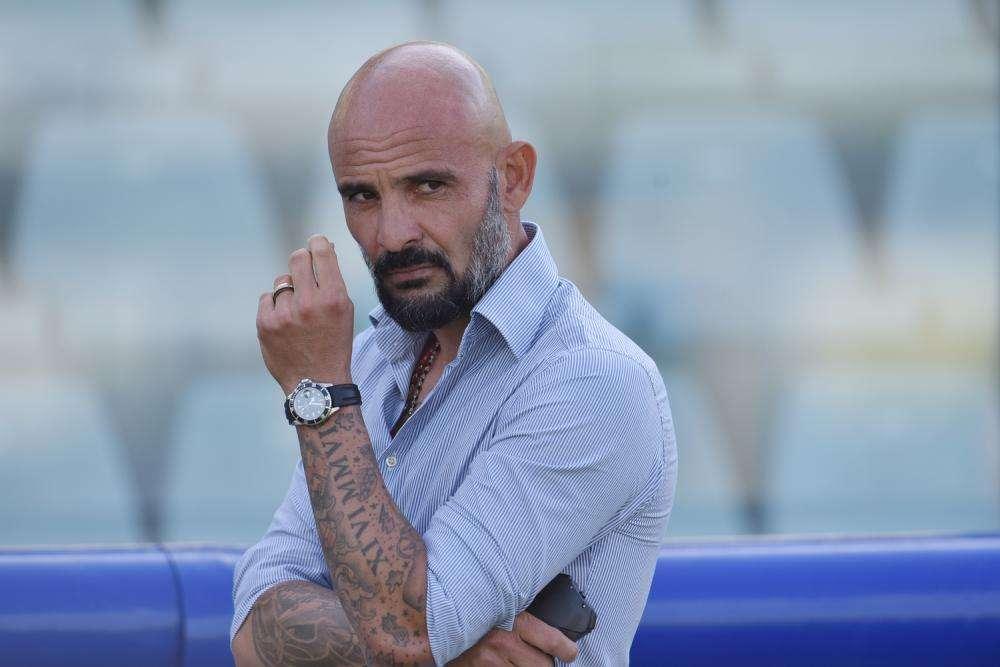 Ginestra: "Il Picerno è un avversario tosto da affrontare e..."