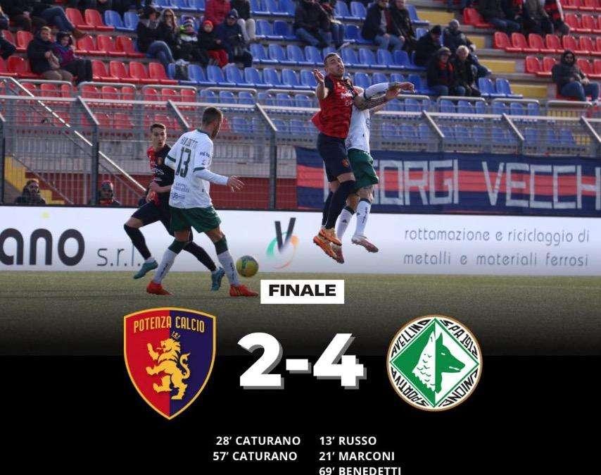 Potenza Calcio