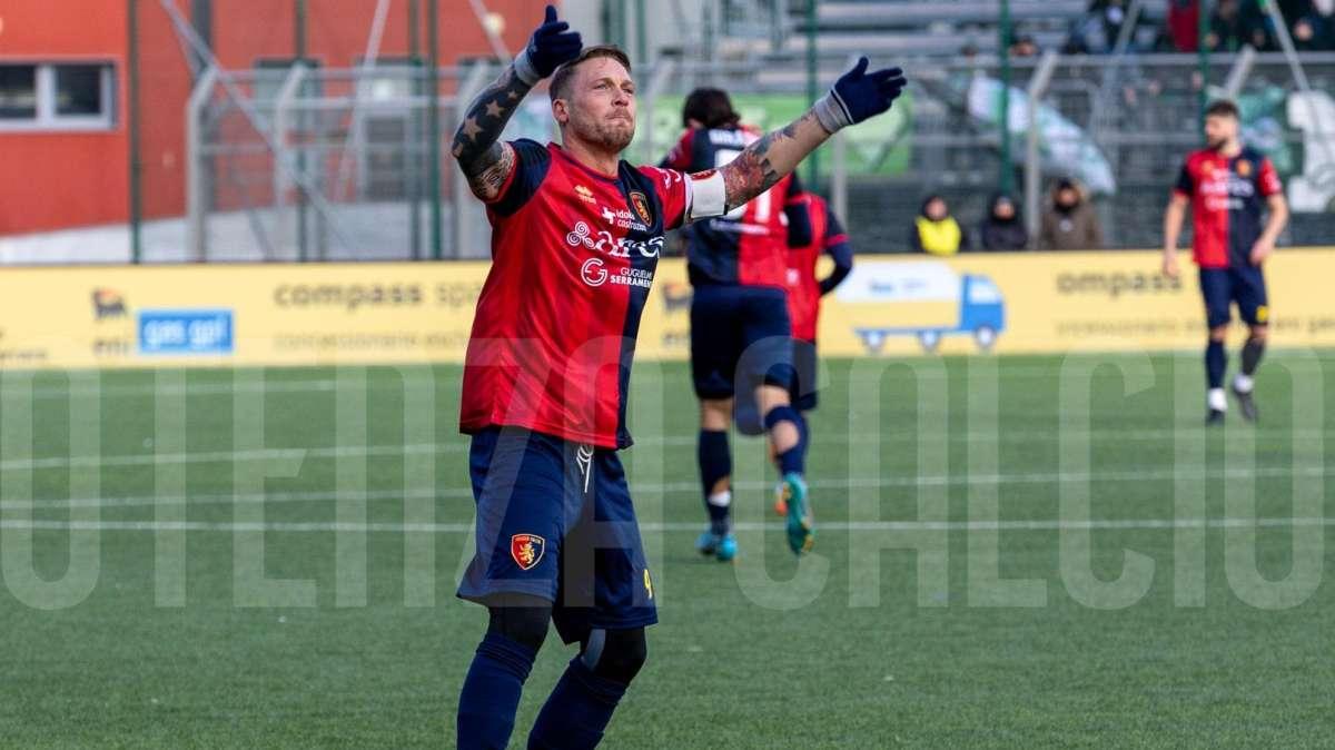 Il Potenza è fuori dalla zona play-out nella classifica del girone di ritorno