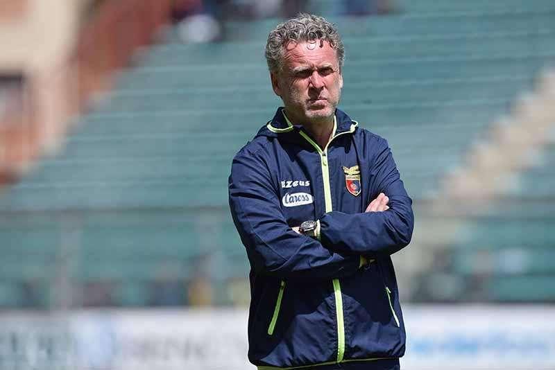 Juve Stabia, scelto il successore di Colucci in panchina