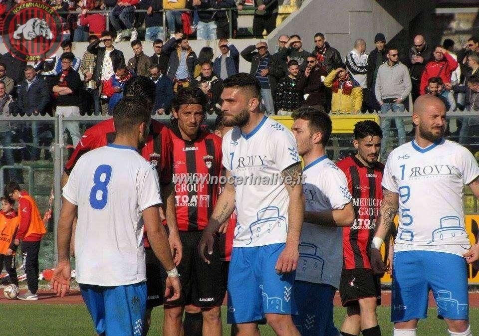 Nocerina: si attende la firma di Liccardi.