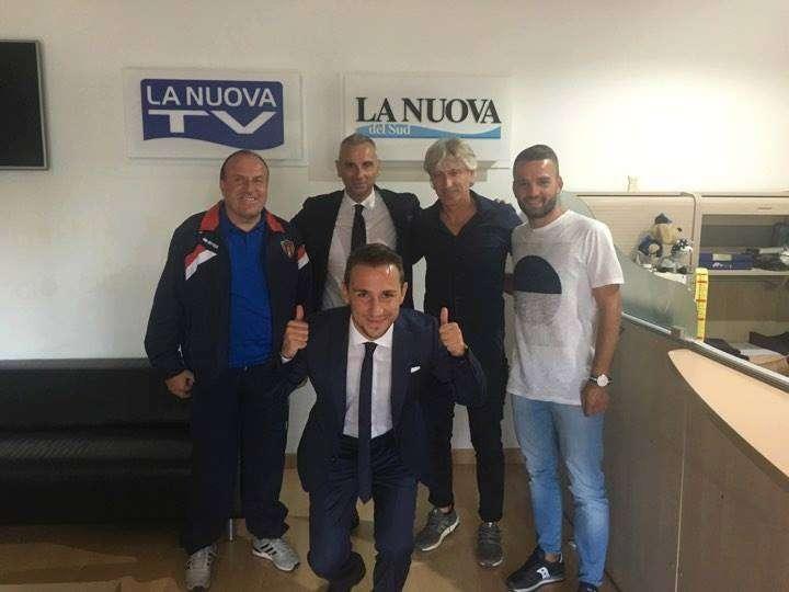 Questa sera alle 21:00 non perdere l'appuntamento con "Ma che Calcio dici..." su La Nuova Tv.