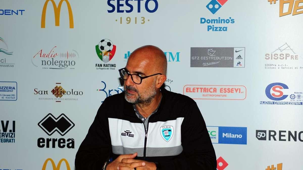 Serie C, dopo l'addio alla Turris mister Canzi trova una nuova panchina