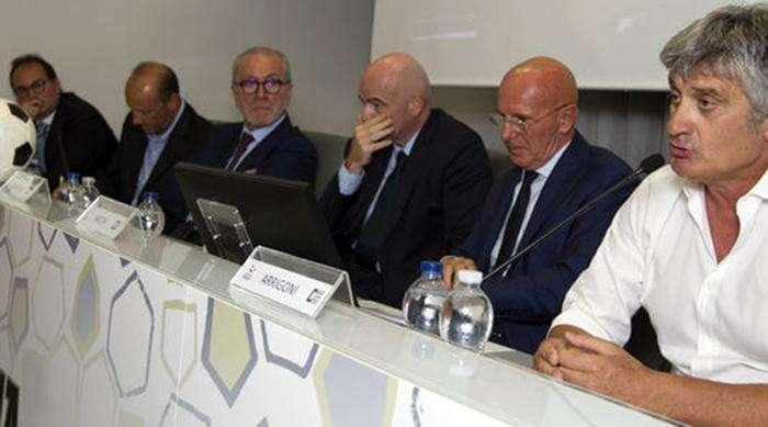 Ieri la Serie C ha celebrato i sessant'anni