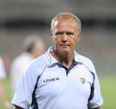 Nuovo allenatore per il Melfi...