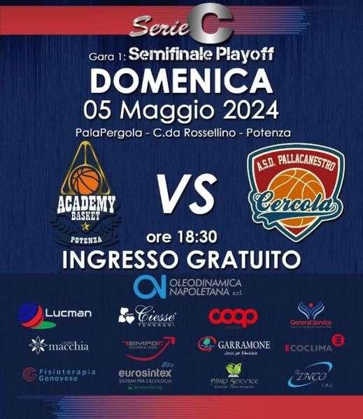 Questa sera tutti al Pala Pergola! C'è una Serie B da conquistare