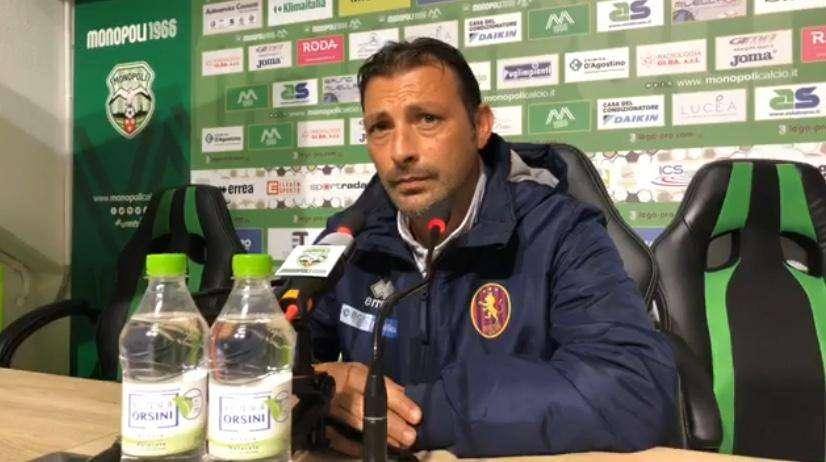 Le interviste post gara al presidente Caiata e a mister Raffaele