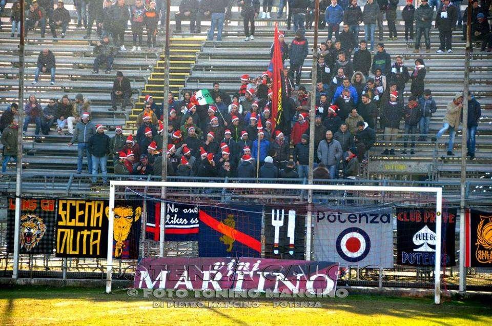 Ecco di quanto è stato multato il Potenza dal Gs...