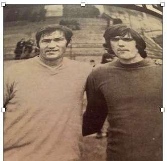 Maradona mai a Potenza ma vi raccontiamo di una bella amichevole giocata dal Napoli contro i rosso-blù