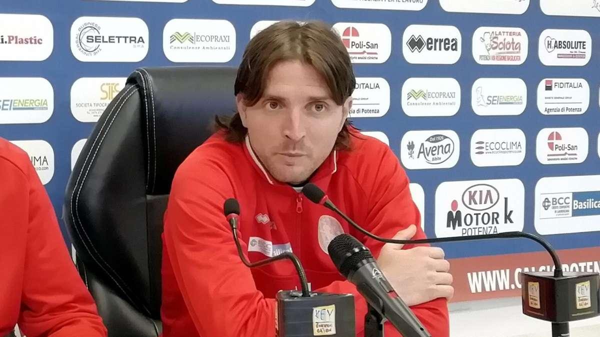 Parla Antonello Giosa ex sia del Potenza e sia del Catania: "Sorpreso da quanto accaduto tra Caiata e Pellegrino"