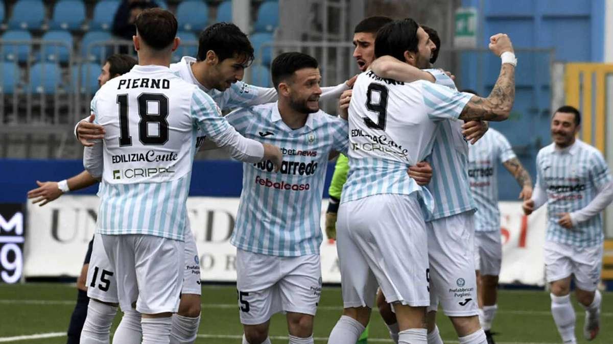 Virtus Francavilla, Pierno: "Il Potenza se la giocherà, gara complicata e difficile"