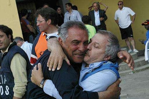 Zaccagnino e Donofrio