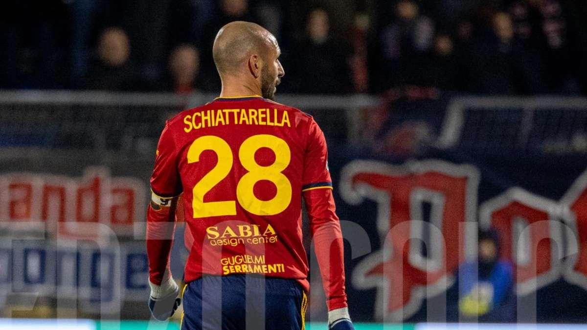 Il centrocampista del Potenza Schiattarella appiedato per un turno dal Giudice Sportivo