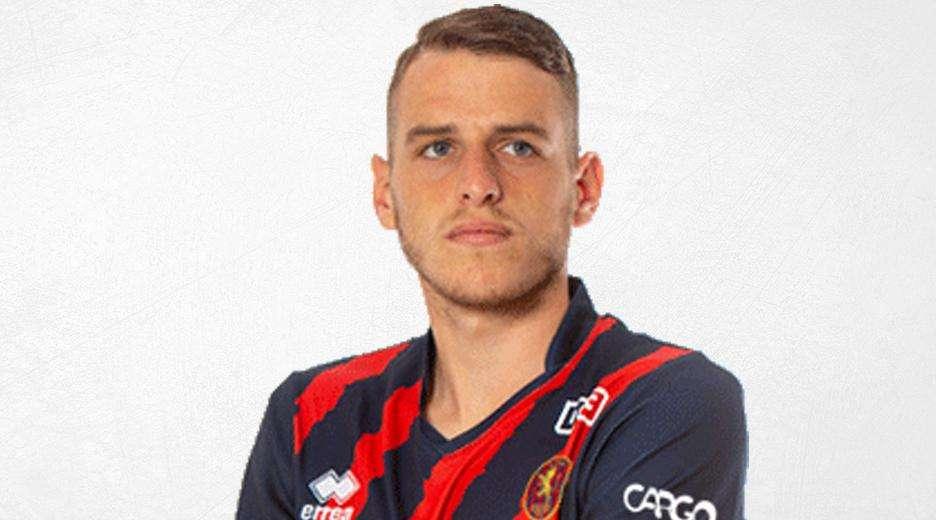 Primo gol tra i professionisti per Panico
