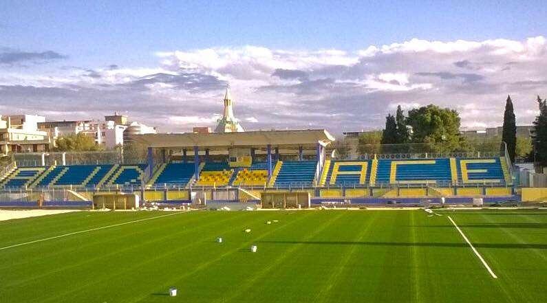 Cerignola-Potenza di Coppa Italia a porte chiuse...