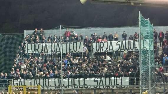 Uno dei due tifosi del Foggia rimasto gravemente ferito nell'incidente di Potenza adesso è ricoverato in rianimazione al Dea di Lecce