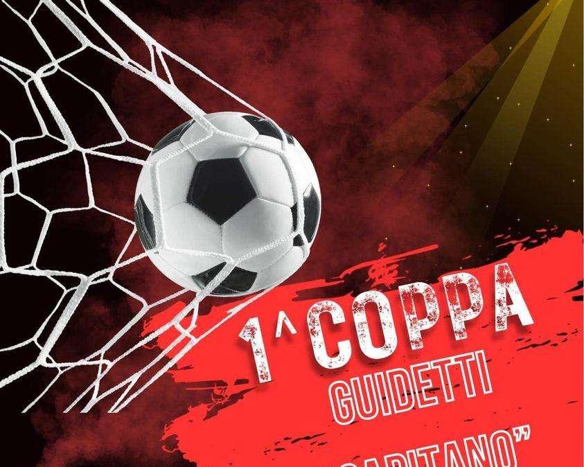 il Potenza Calcio alla 1ª Coppa Guidetti "Capitano" - Diamo un calcio alla violenza