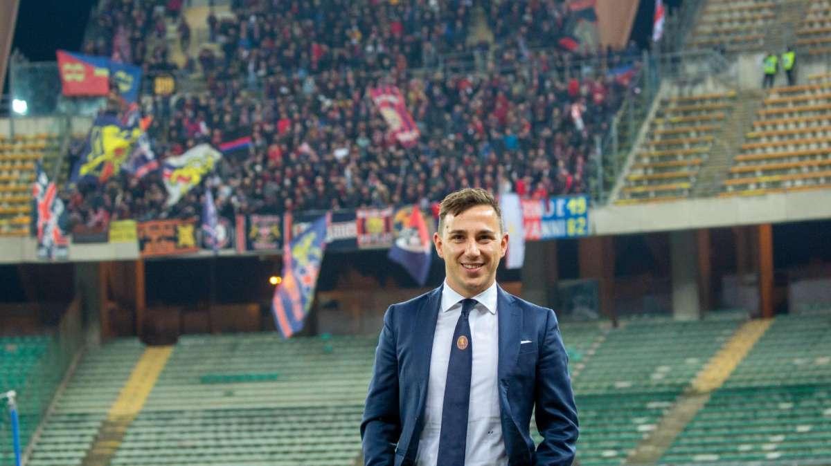 Il dg del Potenza Scalese a cuore aperto: "Ieri mi sono commosso ma adesso basta polemiche perchè lunedì ci giochiamo un altro pezzo di storia"