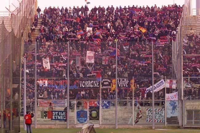 Potenza-Catania, il settore ospiti del "Viviani" sarà aperto ai tifosi siciliani ma con qualche limitazione