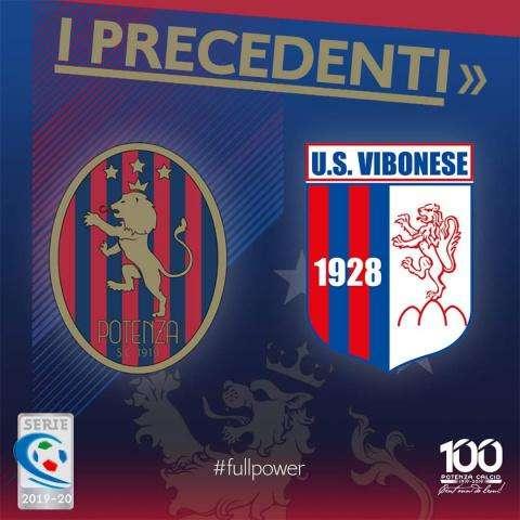 I precedenti tra Potenza e Vibonese