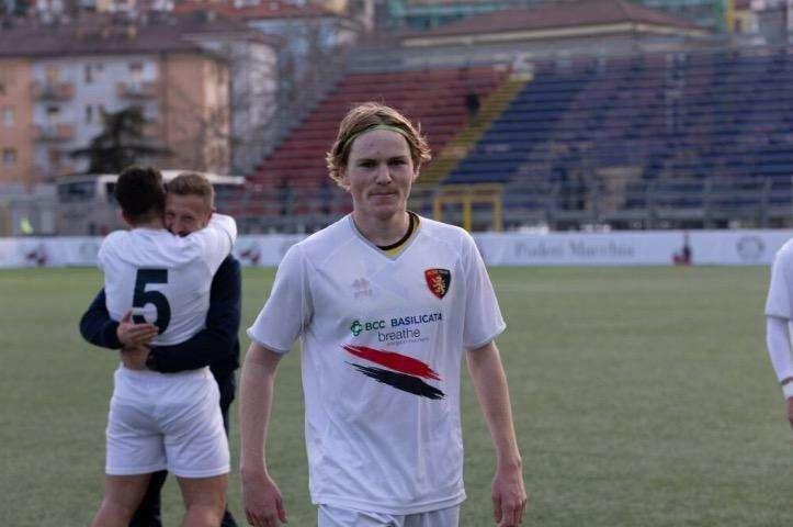 Norman Garbett primo tesserato del Potenza a partecipare ai Mondiali U20
