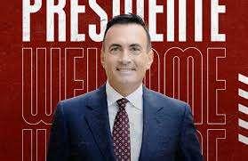 Valerio Antonini Presidente Trapani: "Dopo Lescano arriveranno altri due top players che ci aiuteranno a puntare alla Serie B"