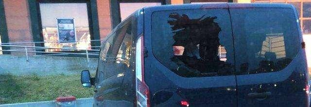 Incontro "ravvicinato" tra tifosi della Nocerina e della Casertana...