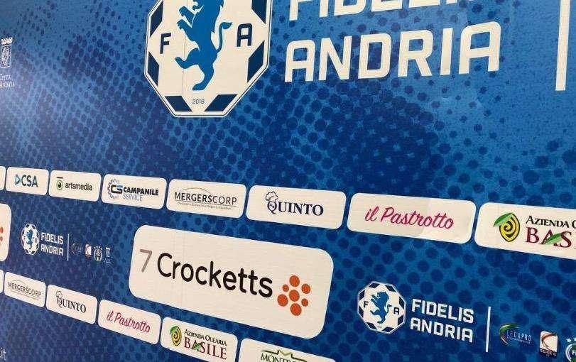 Ufficiale, la Fidelis Andria esonera Trocini, al suo posto torna Mirko Cudini
